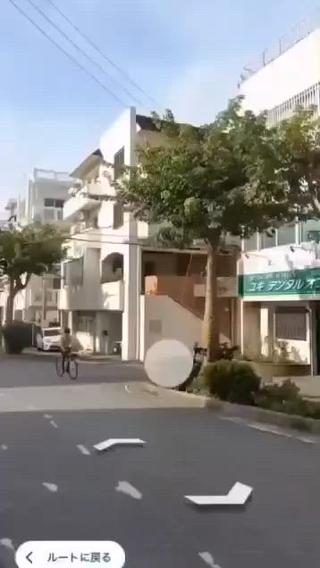 サロンから→駐車場までの案内動画です
サロン〜徒歩30秒 