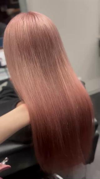 ロング カラー Hikaru Memelu 中津店のマツエク・マツパデザイン