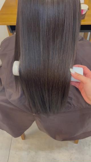 ロング 【副店長】 小林幸江の眉毛・アイブロウイメージ