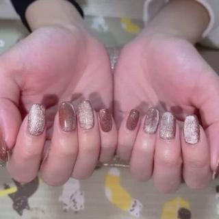 マグネットネイル 