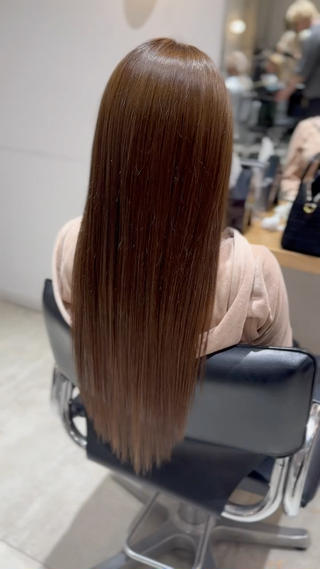 田中 奈布のヘアスタイル