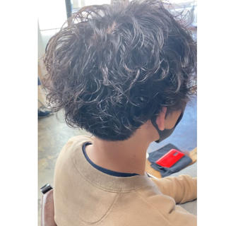 ️王道️刈り上げマッシュスパイラル︎˚˖
やっぱり王道はかっこいい!!!
もっとモテモテになってしまいますね