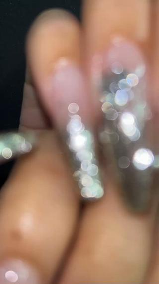 #グラデーション #ブランドパーツ #ワンカラー #フレンチ 