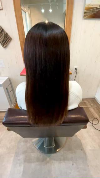 セミロング 小阪 将司のヘアスタイル