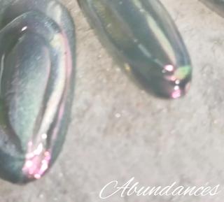 春夏に可愛いうるツヤうねうねネイル️