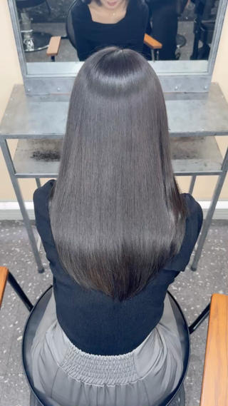 ロング 新宿/髪質改善支持率 No.1💍yasuのヘアスタイル