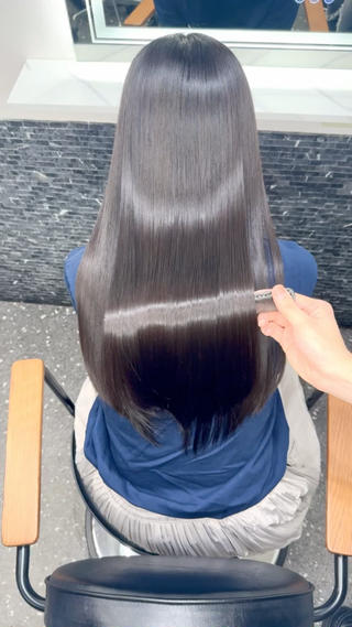 ロング 新宿/髪質改善支持率 No.1💍yasuのヘアスタイル