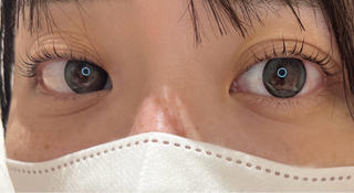 マツエク・マツパ 白川 めるのマツエク・マツパデザイン