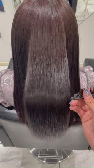 髪質改善ケラコラトリートメント！！！
 