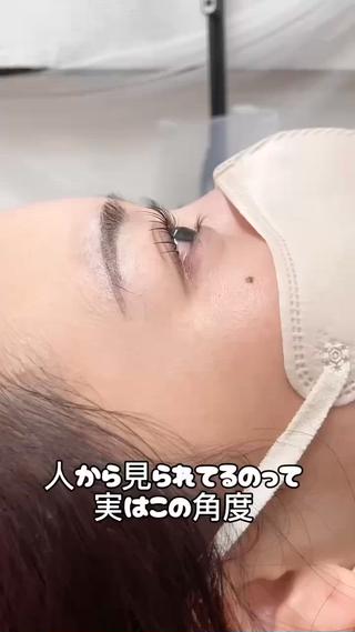 マツエク・マツパ nuit 【ニュイ】 大宮 /　yucaのマツエク・マツパデザイン