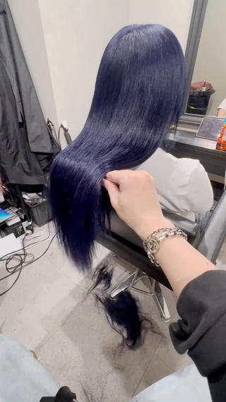 ショート カラー シシド ユウスケ Aceのヘアスタイル
