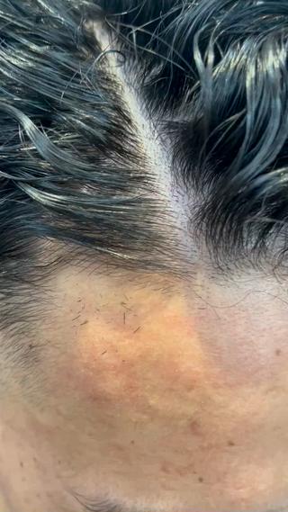 スキンフェードとスパイラルパーマの組み合わせ
是非参考にしてください 