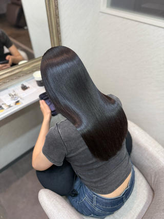 約2ヶ月ぶりのトリートメントメンテナンス
久々にたくさん栄養入れさせていただきました!