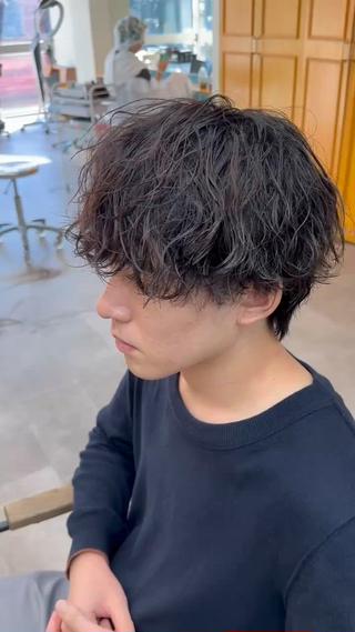 波巻きスパイラル