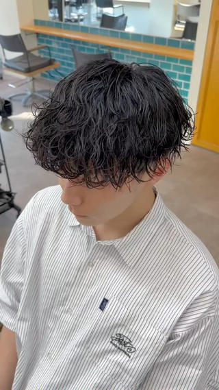 波巻きスパイラル