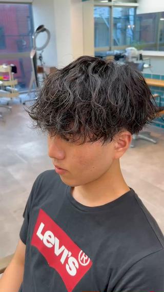 波巻きスパイラル