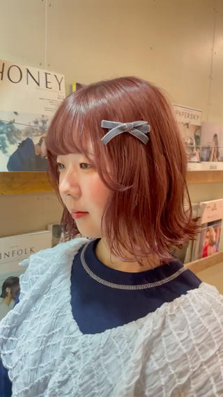 360度どこから見ても可愛くします