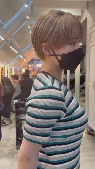 【気に入って頂いたスタイルは、ブックマークをしてご提示ください】お客さま一人一人に合わせたカット、カラーヘアスタイルのご提供を全力でさせていただきます！！ 