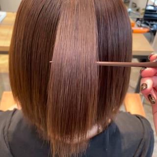 つやつやトリートメント ♡
Aujua 4step トリートメント !