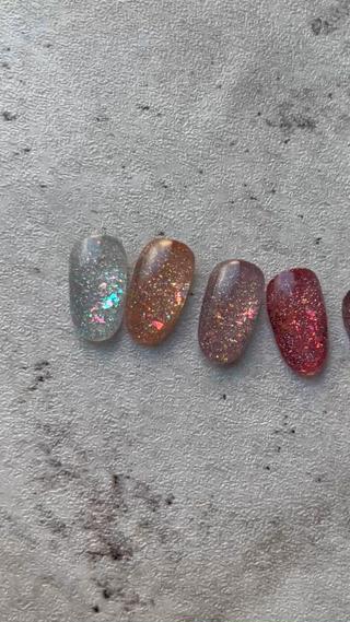 ワンカラーで大人気のフラッシュジェルたくさんあります 