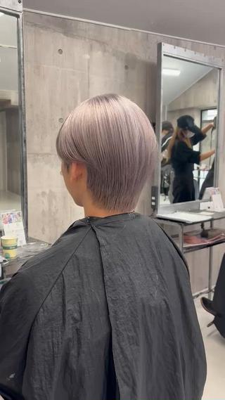 メンズハイトーン 