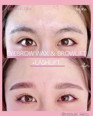 マツエク・マツパ アイブロウ kijico 志木駅のマツエク・マツパデザイン