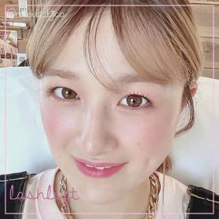 マツエク・マツパ kijico 志木駅のマツエク・マツパデザイン