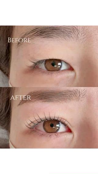 マツエク・マツパ kijico 志木駅のマツエク・マツパデザイン