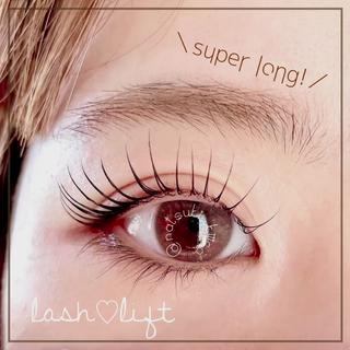 マツエク・マツパ kijico 志木駅のマツエク・マツパデザイン