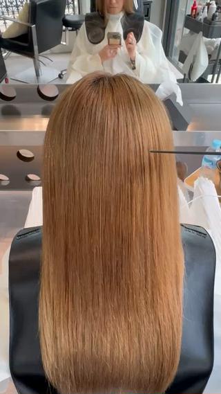 パーマ 北村 岳久翔のヘアスタイル