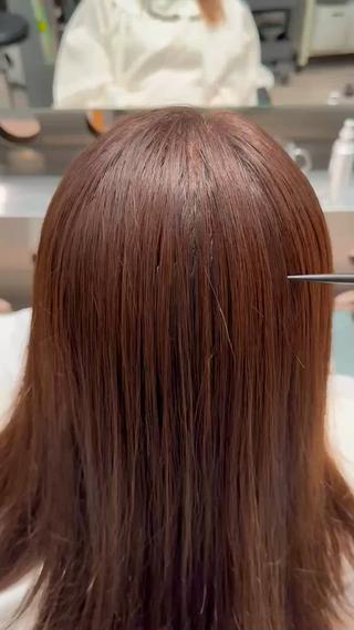 パーマ 北村 岳久翔のヘアスタイル