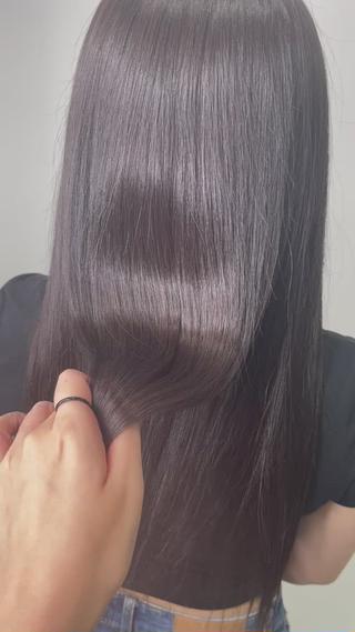 話題の酸熱トリートメント
美髪になりたい方はぜひ
#リケアル酸熱トリートメント#髪質改善トリートメント 