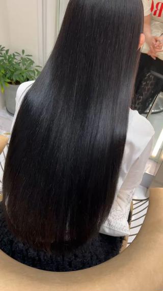 美髪縮毛矯正お任せ下さい^^*