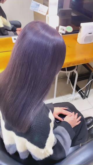 ラベンダーカラー