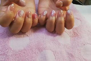 ネイル ネイルサロンほっこり kanaのネイルデザイン