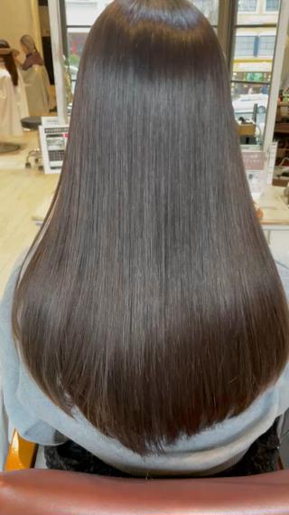 #酸性ストレート 