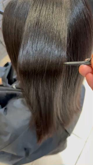 ルシクラージュ武蔵小杉店所属・巻けないけど美髪 作れます丸山智久のヘアスタイル