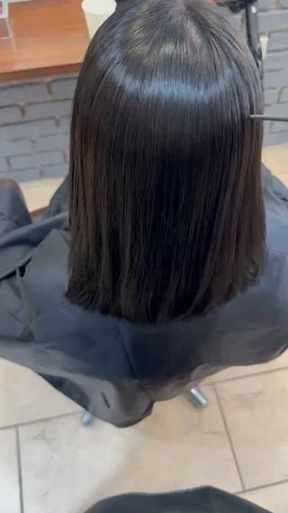 ルシクラージュ武蔵小杉店所属・巻けないけど美髪 作れます丸山智久のヘアスタイル