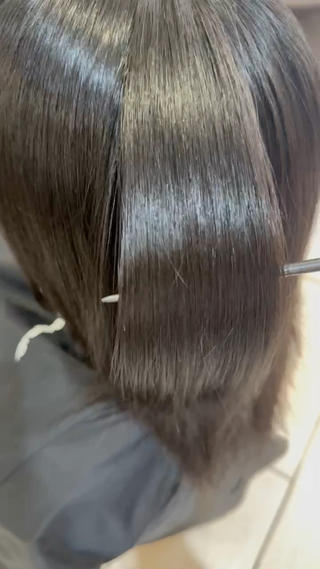 ルシクラージュ武蔵小杉店所属・巻けないけど美髪 作れます丸山智久のヘアスタイル