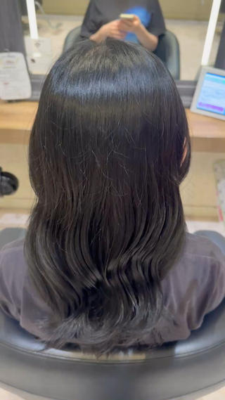 Cool black

トリートメントは超音波+1100円(初回550円)で追加可能です 