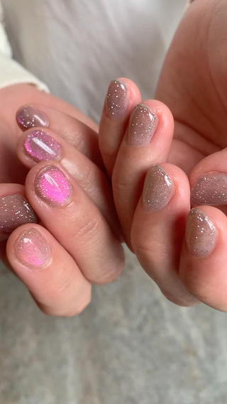 グレーフラッシュとピンクマグネットが合わさった大人気フラッシュマグネット 