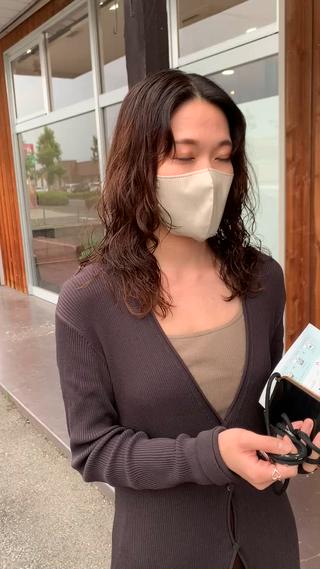 ストレートデジパ