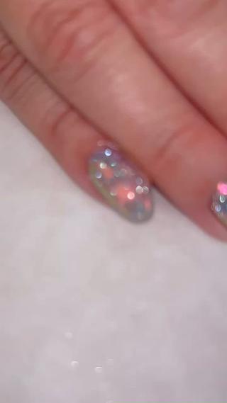 フラッシュネイル＋うるぱ＋ぷっくりアート
（新規様／当店OFF、ケア込み） 