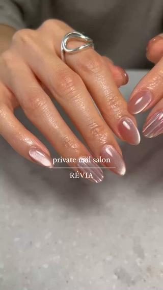ネイル REVIA nailのネイルデザイン