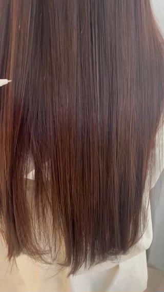 ダメージによるパサつきや広がりにはサブリミックトリートメントがオススメです
カラーと同時にも施術◎
髪質改善したい方に◎ 