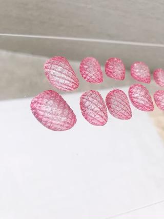 バカラネイル
カラーチェンジ、もちろんできます！

おすすめは
ピンク、イエロー、ブルー、グリーン、ブラック
オレンジです 