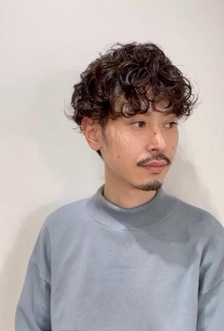 メンズヘア メンズカット メンズパーマ 吉祥寺