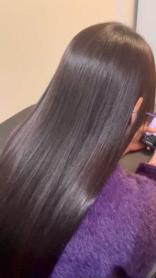 カラー オーダーメイドサロン Maestro by Nerine錦糸町 【マエストロ】所属・💌ᩚ髪質改善/縮毛 /セイカ🪽ྀིのヘアスタイル