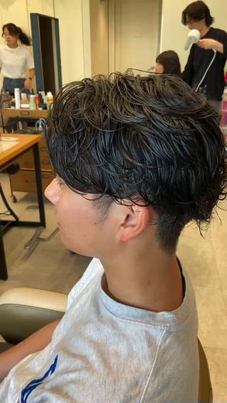 ショート メンズ メンズ特化/茅ヶ崎 style磯貝裕介のヘアスタイル