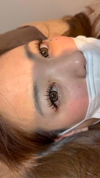 マツエク・マツパ momoka 💕のマツエク・マツパデザイン